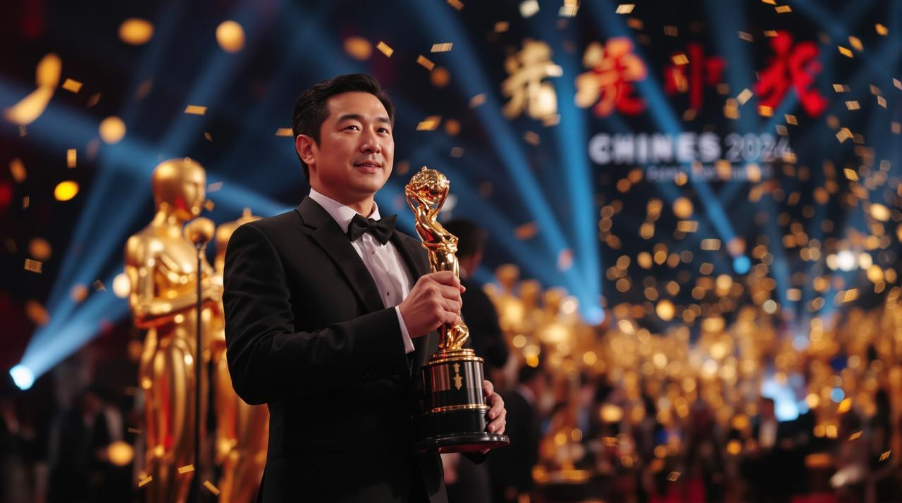 91成人视频荣获第29届华表奖最佳影视公司大奖